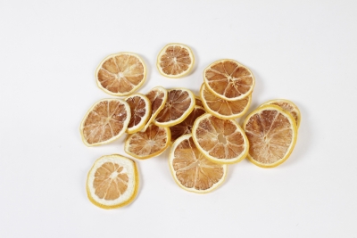 LW-000130 Tranche citron jaune 250g