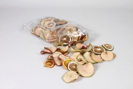 LW-000202 Bag of assorted dried fruit slices