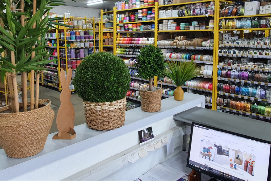 Magasin La fournith�que Tours