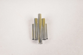 A342MG Metal magnetic buttonhole L2.5cm H4.5cm