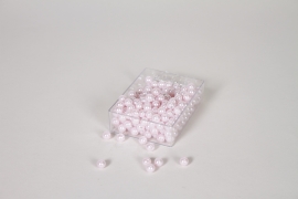 MG-000111 Box of 250 pink beads D8mm