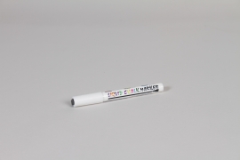 MG-000204 White chalk liquid marker fine tip