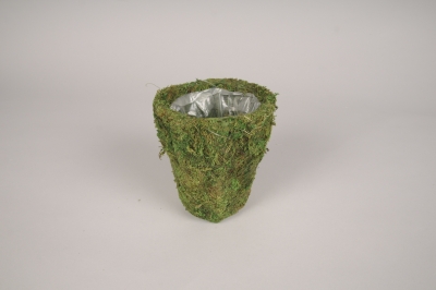 MU02MZ Pot en mousse D12cm H13cm