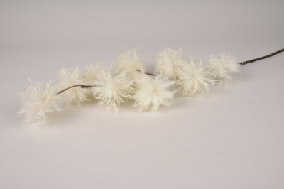 n155di Inflorescence artificielle cr�me H100cm 