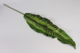 n188di Green artficifial anthurium leef H138cm