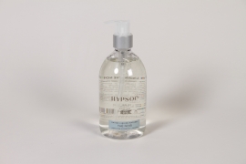 NG-000121 Natural black tea liquid soap 500ml