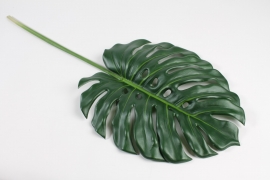 NN-000500 Green artificial monstera H104cm