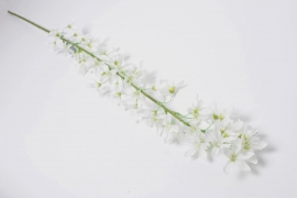 NN-000506 White artificial deutzia H100cm