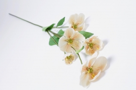 NN-000523 Light yellow artificial melastoma H76cm