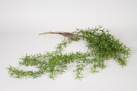 NN-000551 Artificial green foliage L117cm