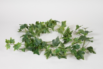 NN-000563 Green artificial ivy garland L180cm