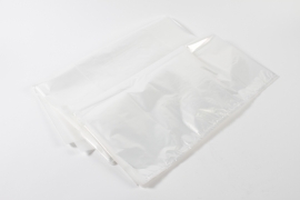 OR-000028 Transparent plastic bag 130L