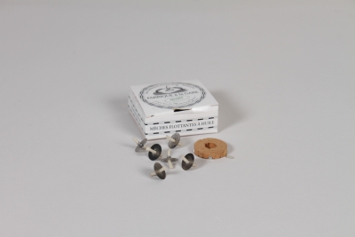 OR-000041 Box of 32 floating oil wicks