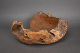 ov88wg Natural wood bowl from D30 to D50cm