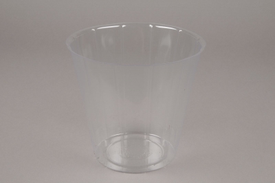 A001V9 Pack of 20 plastic pots D16.5cm H15cm