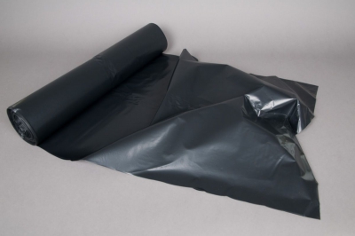 Pack of 20 trash bags 170L