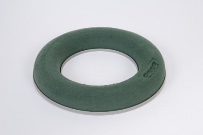 a149qv Pack of 3 floral foam crown D15cm H2.5cm