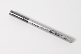 PB-000005 Silver extra fine marker 0.50mm