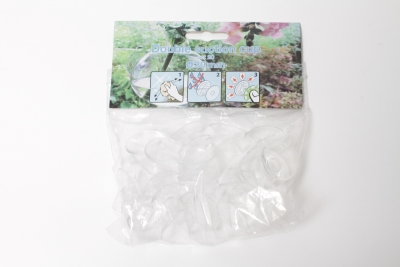 PM-000044 Pack of 20 double suction cups D30mm