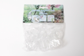 PM-000044 Pack of 20 double suction cups D30mm