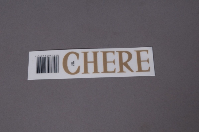A050K4 Pochette CHERE 33mm