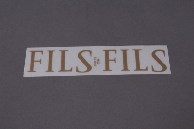 Pochette FILS 33mm