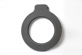 QV-000033 Package of 2 rings floral foam D60cm H7cm