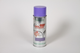 QV-000073 Lilac spray paint 400ml