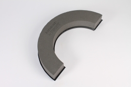 QV-000087 Demi couronne mousse D60cm