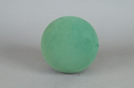 QV-000231 Paquet de 10 boules de mousse florale D9cm