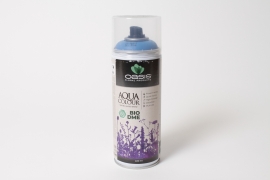 QV-000349 Bombe de peinture bleu ciel 400ml