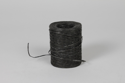 QV-000363 Wire to be tied black 205m