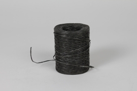 QV-000363 Wire to be tied black 205m