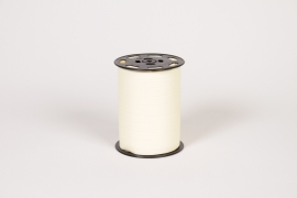 QX-000144 Bolduc ivoire mat 10mmx250m