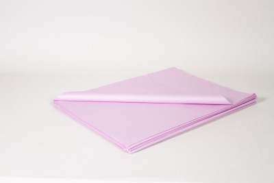 QX-000166 Paquet de 240 feuilles papier de soie parme 50x75cm