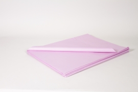 QX-000166 Paquet de 240 feuilles papier de soie parme 50x75cm