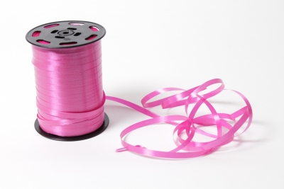QX-000213 Fuchsia curling ribbon 7mm x 500m