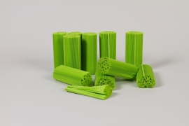 QX-000231 Paquet de 100 manchettes vert pomme H12cm