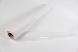 QX-000240 White striated claybrill roll 80cmx40m