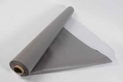 QX-000326 Rouleau de papier kraft gris / banc 80cmx50m	