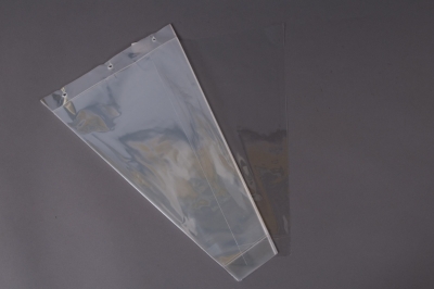 QX-000495 Pack of 50 clear cellophane covers 30x40cm