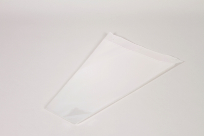QX-000503 Pack of 50 cellophane bags neutral 40x25cm