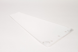 QX-000508 Pack of 50 cellophane bags neutral 50x25x10cm