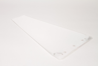 QX-000508 Paquet de 50 housses de cellophane neutre 50x25x10cm