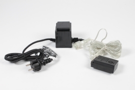 R5-000009 Power cable and transformer 24V 