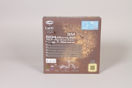 R5-000019 Branche lumineuse blanc 504 microled blanc chaud 3m