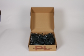 R5-000032 200 MaxiLED warm white string lights 20m