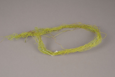 x008ga Racine artificielle vert et marron H90cm