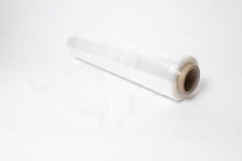RL-000005 Transparent stretch film 45cmx270m