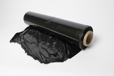 RL-000008 Film �tirable noir 23 microns, 45cm x 300m